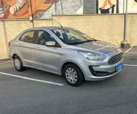 Ford Ka sedan 2019 1.0 ti-vct flex se manual