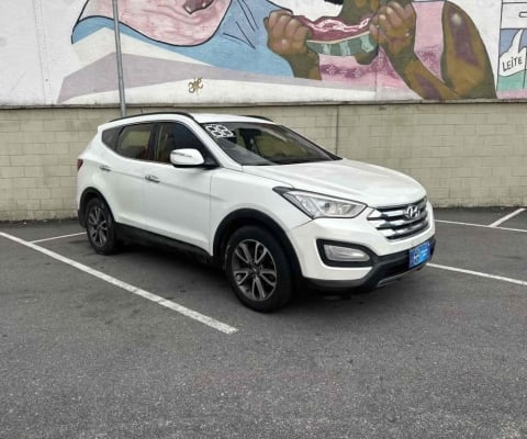 Hyundai Santa fe 2014 3.3 mpfi 4x4 v6 270cv gasolina 4p automático