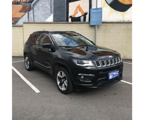 Jeep Compass 2019 2.0 16v flex longitude automático