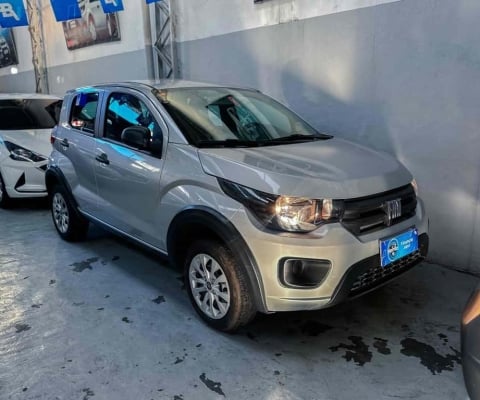 Fiat Mobi 2022 1.0 evo flex like. manual