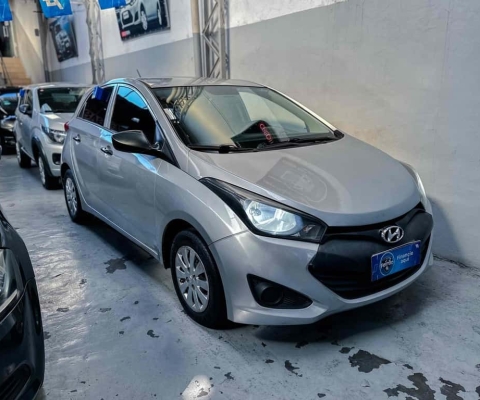 Hyundai Hb20 2013 1.0 comfort 12v flex 4p manual