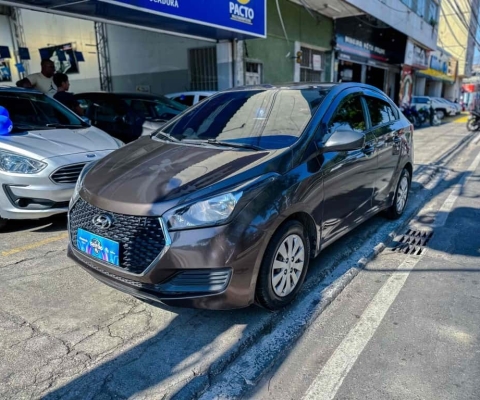 Hyundai Hb20s 2019 1.0 unique 12v flex 4p manual