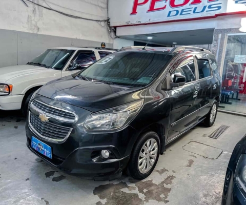 Chevrolet Spin 2018 1.8 ltz 8v flex 4p automático