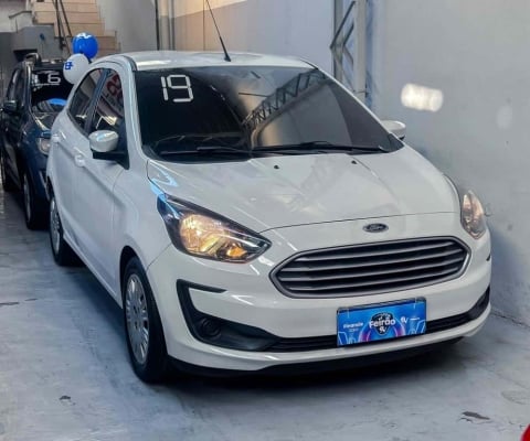 Ford Ka 2019 1.5 ti-vct flex se automático