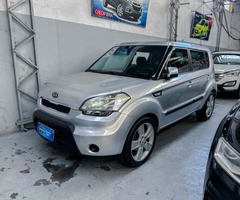 Kia Soul 2012 1.6 ex 16v flex 4p manual