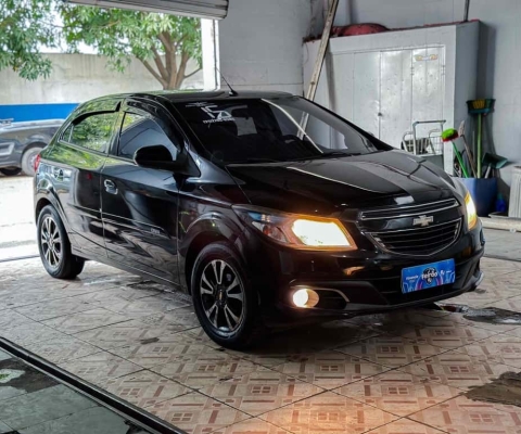 Chevrolet Onix 2015 1.4 mpfi ltz 8v flex 4p manual