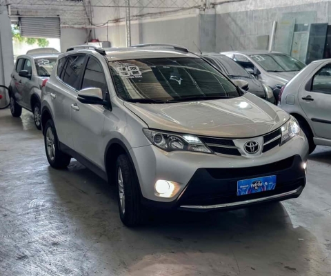 Toyota Rav4 2015 2.0 top 4x2 16v gasolina 4p automático