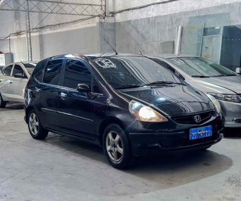 Honda Fit 2008 1.4 lx 8v gasolina 4p manual