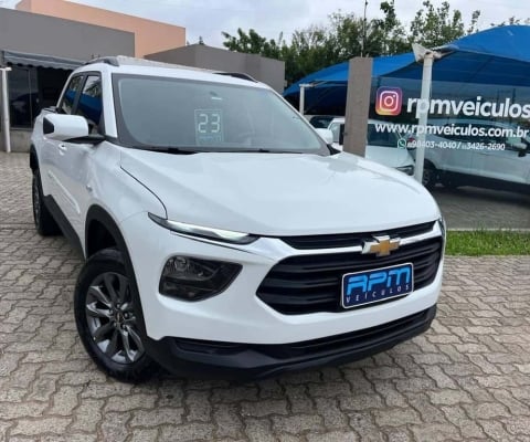 Chevrolet Montana LT 1.2  Turbo Flex 12V 4p Mec.  - Branca - 2023/2023