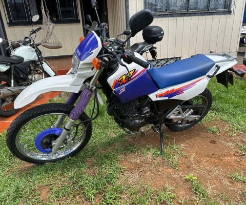 Yamaha XT E XT 600 - Branca - 1996/1996