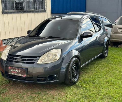 Ford KA 1.0 8V/1.0 8V ST Flex 3p  - Azul - 2011/2011