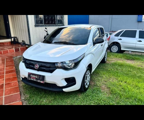 Fiat Mobi LIKE - Branca - 2019/2020