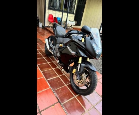 Honda CBR 600 600F - Preta - 2011/2012