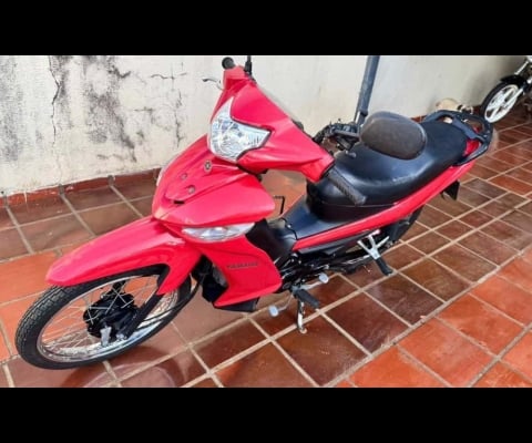 Yamaha T115 Crypton K - Vermelha - 2012/2012