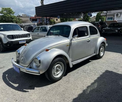 Volkswagen Fusca FUSCA ITAMAR - Bege - 1993/1994