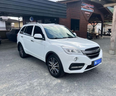 Lifan x60 /  CVT VIP - Branca - 2018/2019