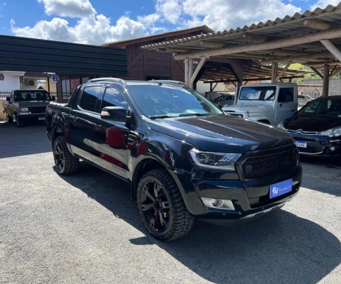 Ford Ranger /  LTDCD4A32C - Preta - 2017/2018