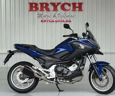 Honda NC 750X  ABS  - Azul - 2020/2021