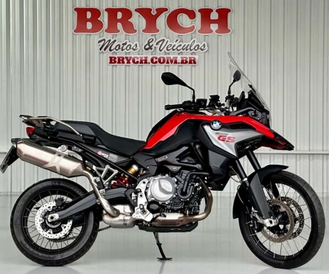 BMW F 850 GS PREMIUM ESA ABS - Vermelha - 2019/2020