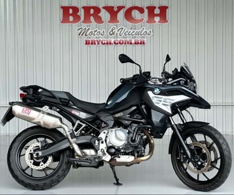 BMW F 750 GS SPORT ABS - Cinza - 2019/2019