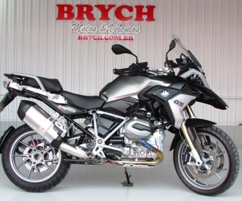 BMW R 1200 GS SPORT ABS - Preta - 2018/2019