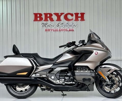 Honda Gold Wing GL 1800 ABS - Prata - 2018/2019