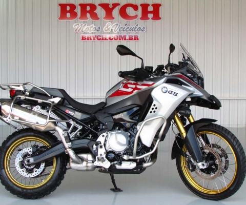 BMW F 850 GS ADVENTURE PREMIUM EXCLUSIVE LOW ABS - Cinza - 2020/2020