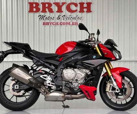 BMW S 1000 R ABS - Vermelha - 2018/2018