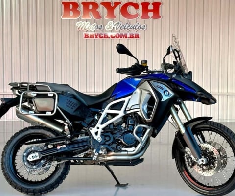 BMW F 800 GS  ADVENTURE ABS - Azul - 2018/2018