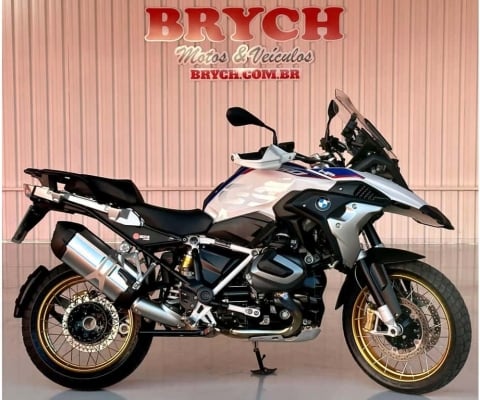 BMW R 1250 GS PREMIUM HP ABS - Branca - 2020/2020