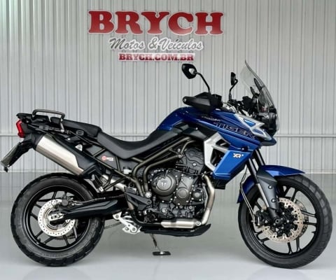 Triumph Tiger 800 XRX ABS - Azul - 2019/2020