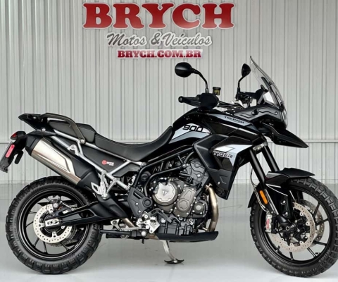 Triumph Tiger 900 GT ABS - Preta - 2021/2021