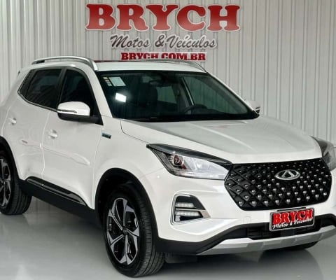 Hyundai Creta Platinum 1.0 TB 12V Flex Aut.  - Branca - 2022/2022