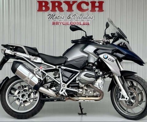 BMW R 1200 GS SPORT ABS - Azul - 2016/2016