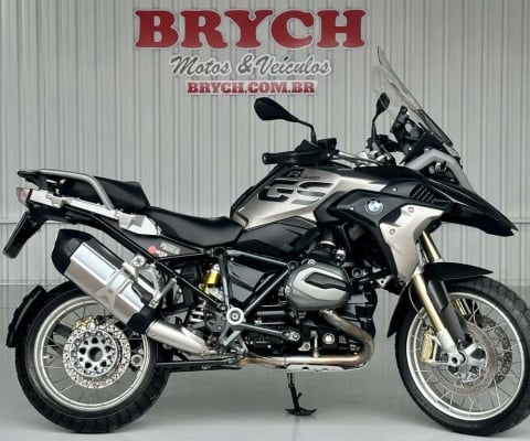 BMW R 1200 GS PREMIUM EXCLUSIVE ABS - Marrom - 2018/2018