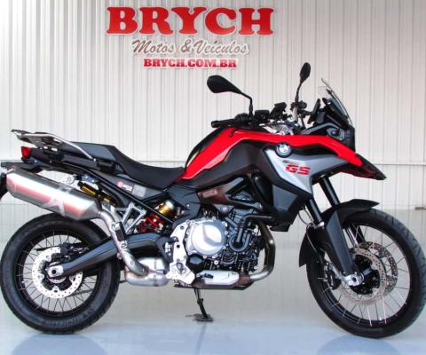 BMW F 850 GS PREMIUM ESA ABS - Vermelha - 2019/2020