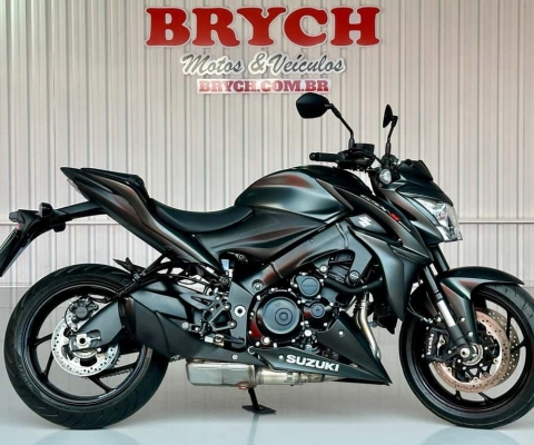 Suzuki GSX-S 1000 ABS - Preta - 2022/2023