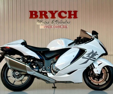 Suzuki Gsx 1300 R HAYABUSA  ABS - Branca - 2022/2023