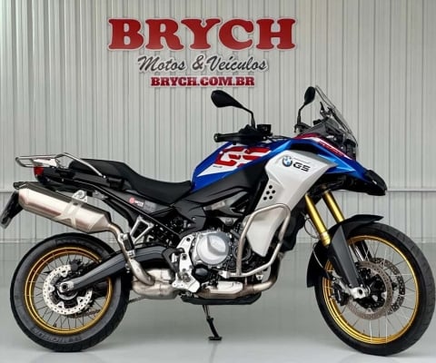 BMW F 850 GS ADVENTURE SPORT ABS - Azul - 2019/2019