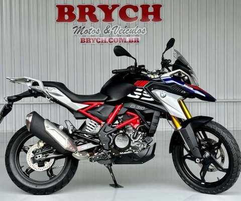 BMW G 310 GS RALLYE ABS - Azul - 2022/2023