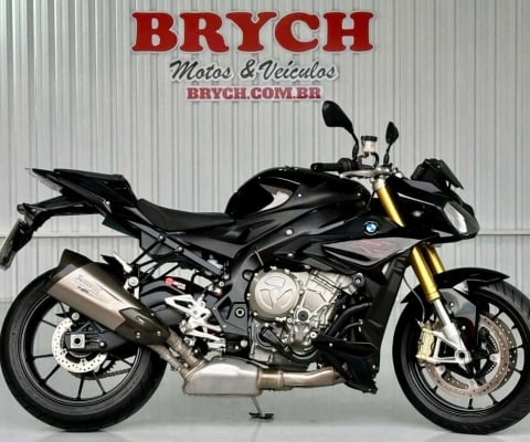 BMW S 1000 R ABS - Preta - 2019/2020