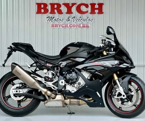 BMW S 1000 RR ABS - Preta - 2023/2024