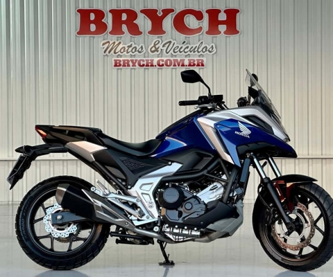 Honda NC 750X NC 750 ABS - Azul - 2022/2022