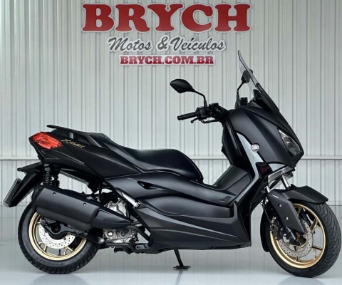 Yamaha XMAX 250 ABS - Preta - 2020/2021