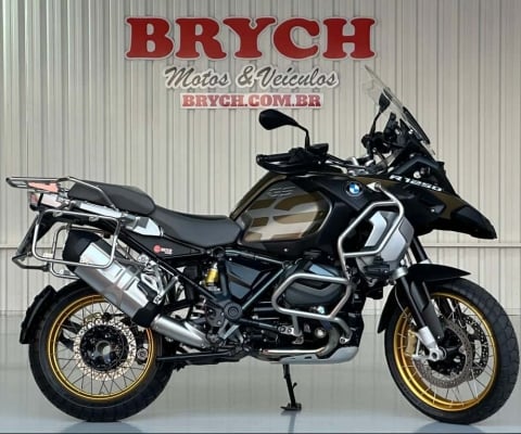 BMW R 1250 GS ADVENTURE PREMIUM EXCLUSIVE ABS - Marrom - 2021/2020