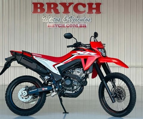 Honda XR 300 L TORNADO ABS - Vermelha - 2024/2025