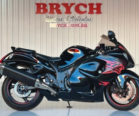 Suzuki Gsx 1300 R HAYABUSA - Preta - 2011/2012