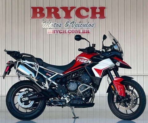 Triumph Tiger GT ARAGON EDITION ABS - Vermelha - 2023/2024