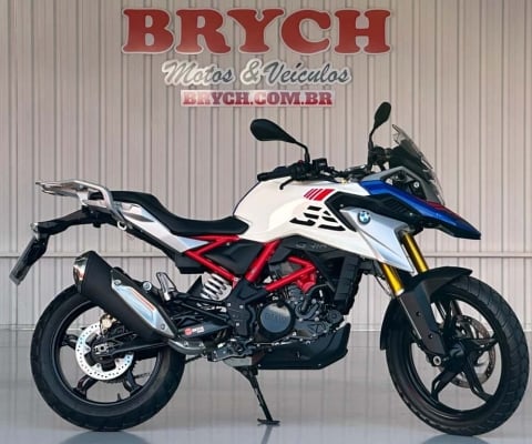 BMW G 310 GS ABS - Branca - 2024/2024