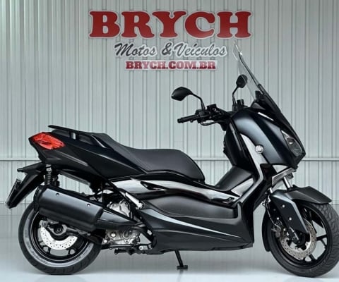 Yamaha XMAX 250 ABS  - Preta - 2021/2022